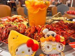 -王钵宴遇王龙虾烧烤旗舰店(中山北路店)
