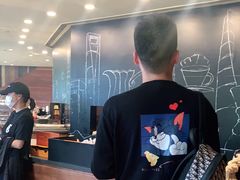 -星巴克(迪士尼小镇店)