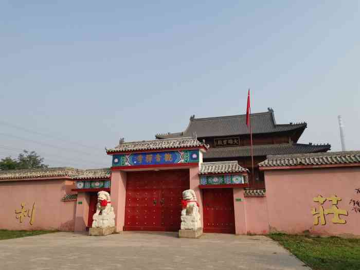 观音禅寺-"观音寺,我经常去寺庙里烧香,里面的观音很.