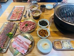 -汉城烤肉(华山路店)