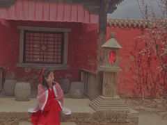 -镇北堡西部影城