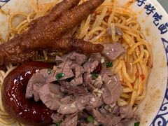 -梅溪·小伙子干挑面(安吉总店)