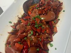 香辣美容蹄-胡大饭馆 24h(簋街总店)