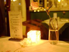 -花·fleur古董西餐厅(西城夜未央店)