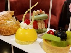 -上海锦江汤臣洲际大酒店柒酒廊