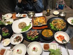 -朴大人炭烤·韩国料理(奥帆中心海尔洲际店)
