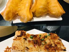 招牌炸油条-新海利(北岭店)