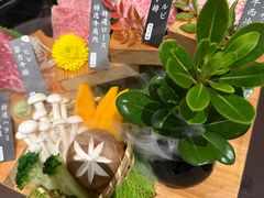 -山川小町·极番烧肉(新地假日广场店)
