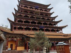 -张掖大佛寺景区