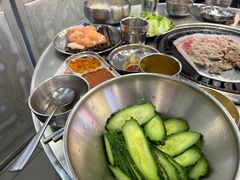 -玄希浪漫厨房·韩料烤肉(湖滨银泰in77店)