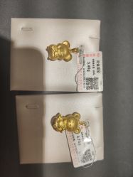 -菜百首饰店(东方新天地店)