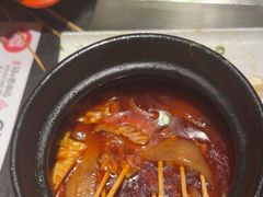 -可口香·非遗老号烧烤(南岗直营店)