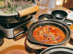 -川堂风·跷脚牛肉·乐山爆炒(宝山日月光店)