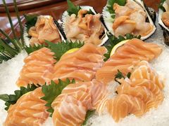 -万宝海鲜舫(劳动公园店)