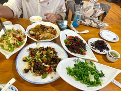 -龙姐私房菜(和顺古镇店)