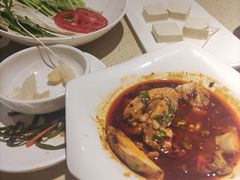 -蜀留香火锅·始于1999·原四川老火锅(白堤路店)