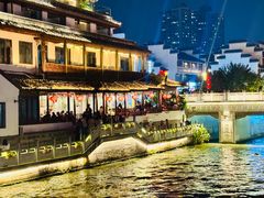 -李百蟹·江南蟹黄面·河景餐厅(夫子庙总店)