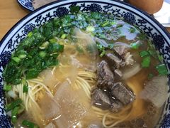 -清真·尖子尖牛肉面(王府井店)