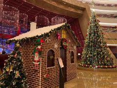 -杭州国际会议中心洲际酒店-菋道海鲜餐厅