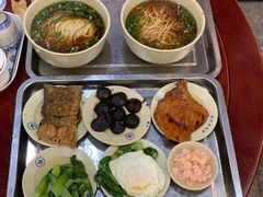 -伟记奥面馆(养育巷店)