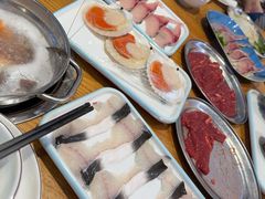 -壹号粥火锅·海鲜煲仔粥(水围店)