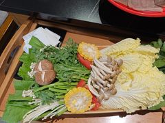 -乔先生涮肉·鲜活牛羊肉火锅(塘沽店)