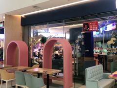 -夏日玛莉西餐厅(梅溪湖步步高店)