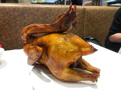 手撕童子鸡-稻香酒家·33年老字号·港式粤菜(富邦中心店)