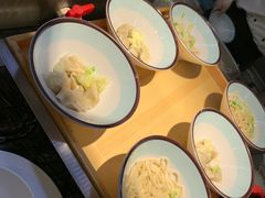 -北京希尔顿逸林酒店-逸轩西餐厅-自助餐厅
