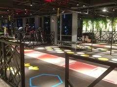 -威尔仕健身(海伦中心店)