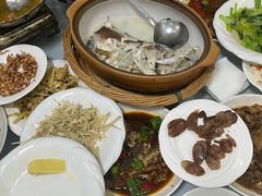 -天乐农家鱼头王(天目湖店)