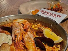 西班牙海鲜饭-Apollo·西班牙小酒馆(安福路店)