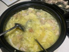 -百年果林椰子鸡(中洲店)
