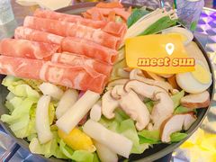 -Meet Sun首尔大排档(湘潭城市盒子店)
