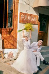 -芭莎视觉婚纱摄影(花溪店)