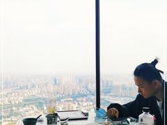 -无锡苏宁银河国际酒店-悦府65中餐厅