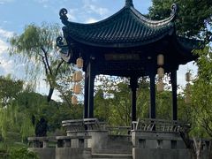-无锡梅园公园