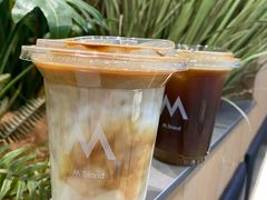 -M Stand(北京平安幸福中心店)