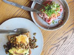 牛肉三明治-BOR Eatery(安福路店)