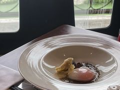 黑松露温泉蛋-神奇王国贵宾廊