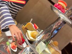 -The Lounge·大堂酒廊·北京粤财JW万豪酒店