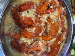 蒜蓉龙虾-袁老大龙虾(石鼓路总店)