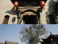 -山西王家大院