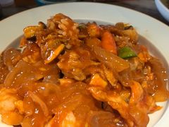 -大胡同天津菜·海肠捞饭·津门皮皮虾锅贴一绝(西姜井店)