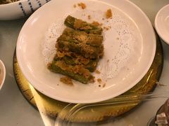 锅贴豆腐-豫满楼(郑东新区店)