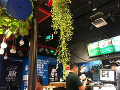 -阿上阿上麻辣香锅&麻辣烫(朝阳蓝色港湾店)