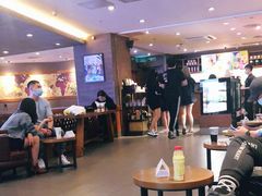 -星巴克(广州正佳广场4层店)