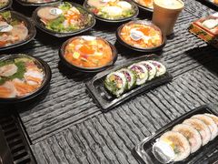 -上清·三文鱼鲜寿司(同德店)