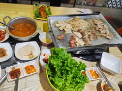 -韩国大金刚烤肉·料理(印象城店)