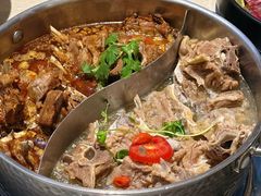 -浩爷羊蝎子火锅(望京店)